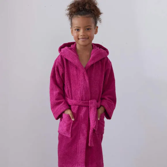 Peignoir enfant Peignoir
