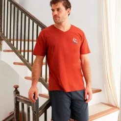 Pelote basque 2 pyjamas shorts