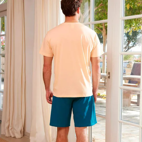 Pelote basque 2 pyjamas shorts