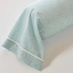 Perce-neige et muscarisLinge de lit