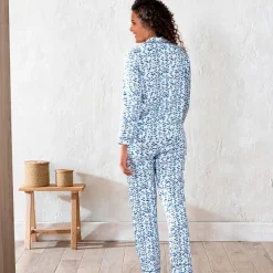Petit déjeuner au lit  Pyjama