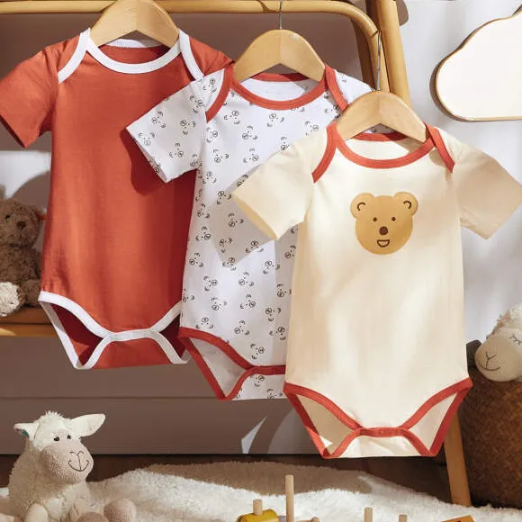 Petit ours 3 bodies