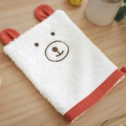 Petit ours  3 bodies + Sortie de bain