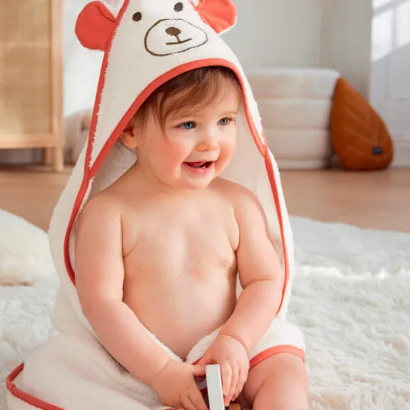 Petit ours 3 bodies + Sortie de bain