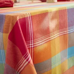 Piment et curacao  Nappe