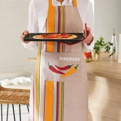 Piperade  Tablier