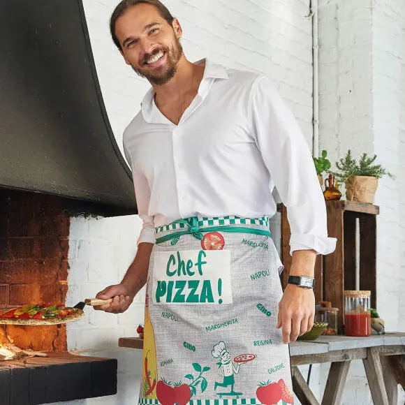 Pizza gino Tablier