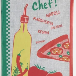Pizza gino  3 torchons
