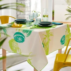 Plaisir vitaminé  Nappe