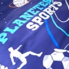 Planètes sports  Housse de couette