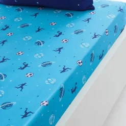 Planètes sportsLinge de lit