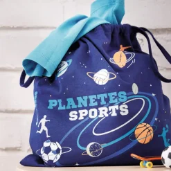 Planètes sports  2 pyjamas