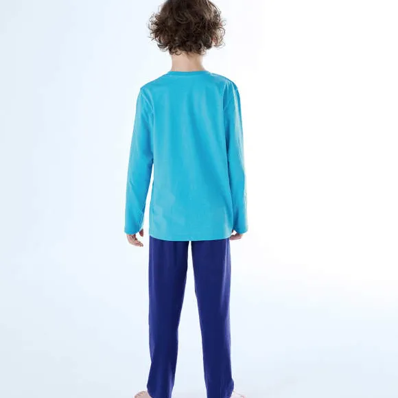 Planètes sports 2 pyjamas