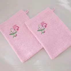 Pois de senteur en folieLinge de bain