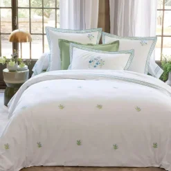 Poème floral Drap