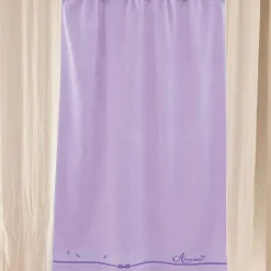 Poème floralLinge de bain