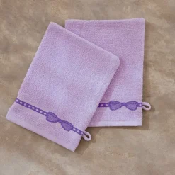 Poème floralLinge de bain