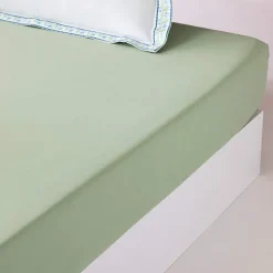 Poème floralLinge de lit