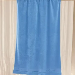 Poème floral Maxi drap de bain