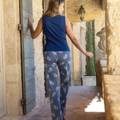Poème floral  Pyjama