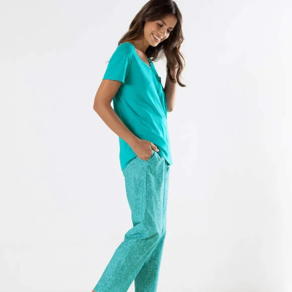 Poésie créole Pantalon