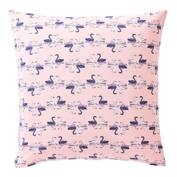 Princesse des cygnes Housse de couette et taie d'oreiller