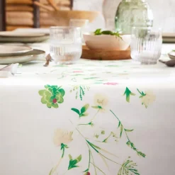 Printemps bonheur  Nappe