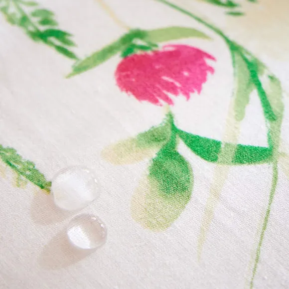 Printemps bonheur Nappe