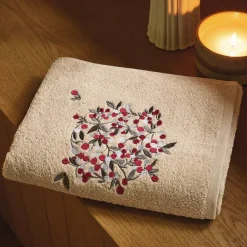 Promesse de bonheur  Drap de bain