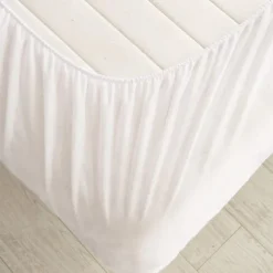Protection matelas imperméable velours  Alèse
