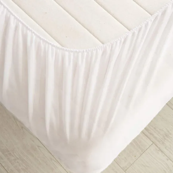 Protection matelas imperméable velours Alèse