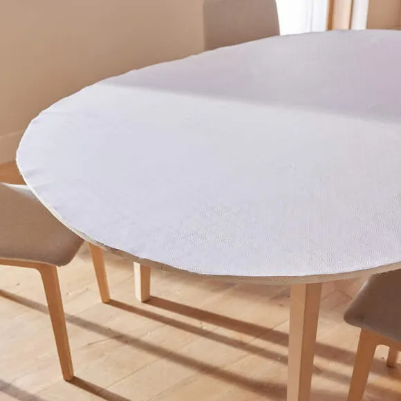 Protection table tradition Protection de table forme housse