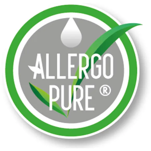 Qualigel allergo pure Surmatelas