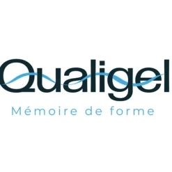 Qualigel allergo pure  Surmatelas