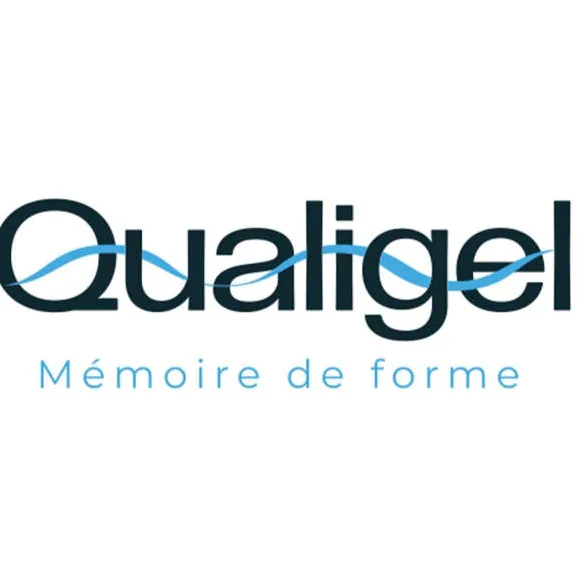 Qualigel allergo pure Surmatelas