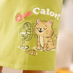 Que calor !  Chemise de nuit