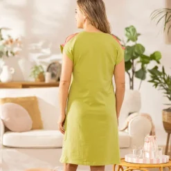 Que calor !  Chemise de nuit