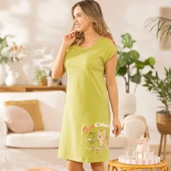 Que calor !  Chemise de nuit