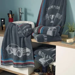 Rallye des champions  Serviette de bain