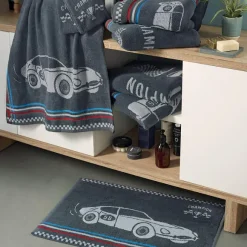 Rallye des champions  Tapis de bain