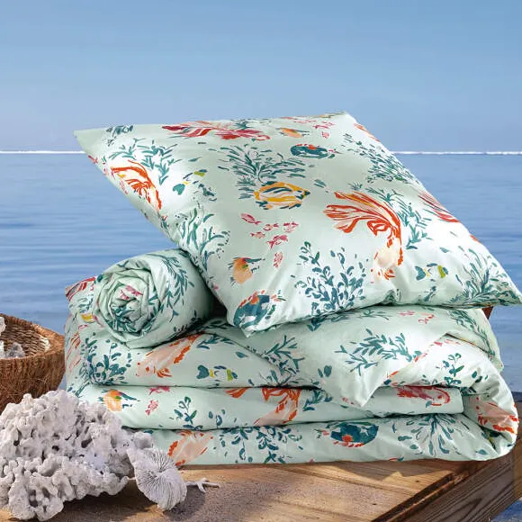 Récif arc-en-ciel Drap housse