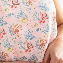 Récif arc-en-ciel  Pyjama rose