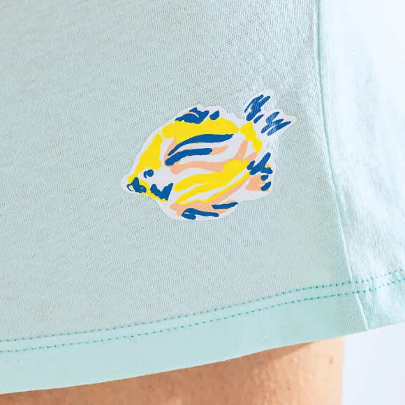 Récif arc-en-ciel 2 pyjamas