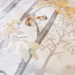 Rencontre en forêtLinge de lit