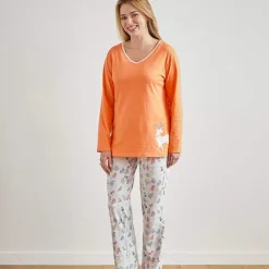 Rencontre en forêt  Pyjama