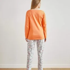 Rencontre en forêt  Pyjama