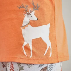 Rencontre en forêt Pyjama