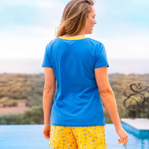 Rendez-vous à la piscine 2 pyjamas