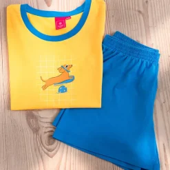 Rendez-vous à la piscine  Pyjama short