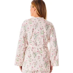 Renoncules  Kimono
